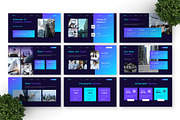 Company Profile - Business GSL, a Presentation Template by Deepslide Studio (Thumbnail 4 of 6)