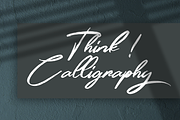 Simpletune - Handwritten Script Font, a Script Font by FHFont (Thumbnail 2 of 8)