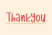 Mellow Jello - Handwritten Font, a Handwritten Font by Dm Studio (Thumbnail 10 of 10)