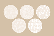 Fall Pattern Brush Pack Procreate, a Brush Add-On by cathconofolio (Thumbnail 2 of 5)