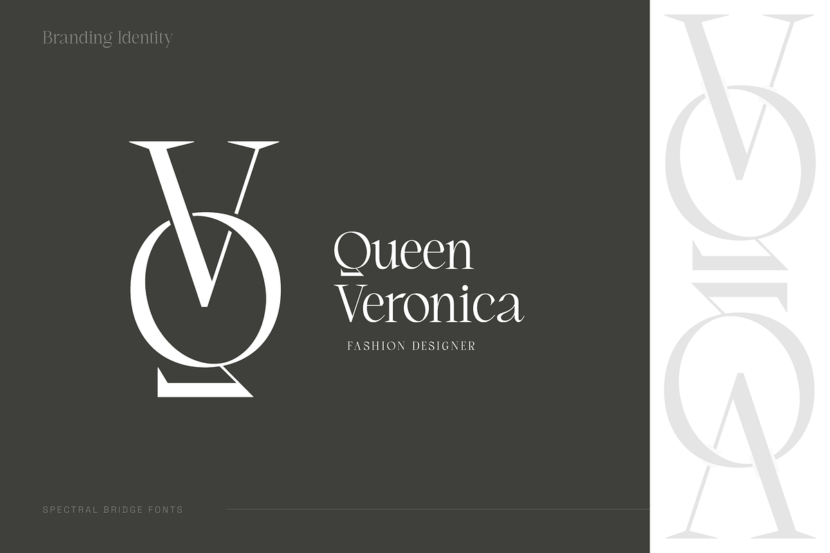Spectral Bridge - Modern Serif, a Serif Font by Namara Creative Studio (Photo 11 of 14)