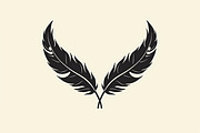 Leaf Earring Silhouette Bundle, an Object Graphic by abu67222 (Thumbnail 2 of 11)
