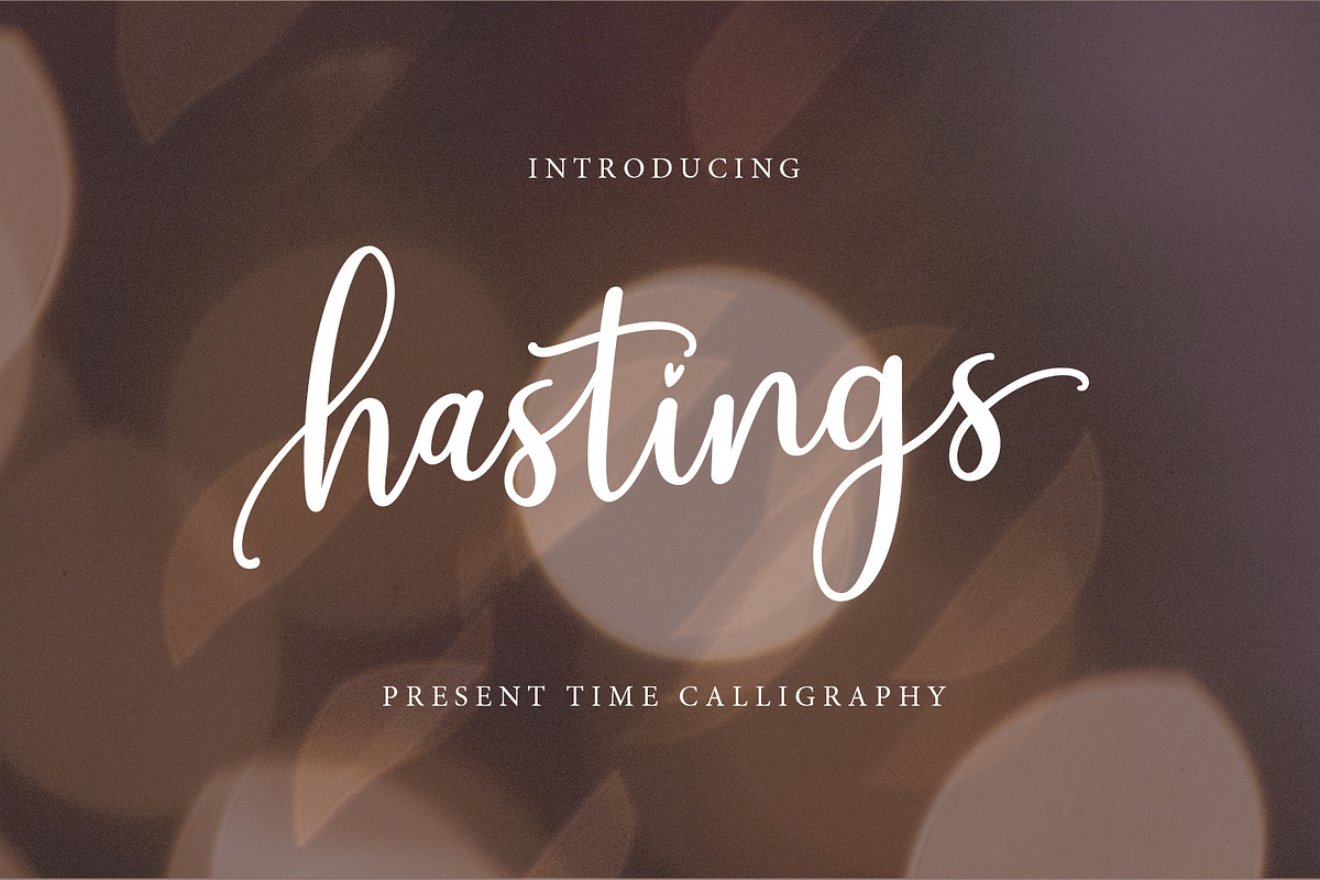 Hastings Script