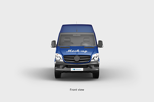 Van Mockup 7