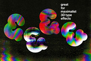 VHS Photocopy - Unique Textures, a Texture Graphic by Studio GRRR (Thumbnail 4 of 8)