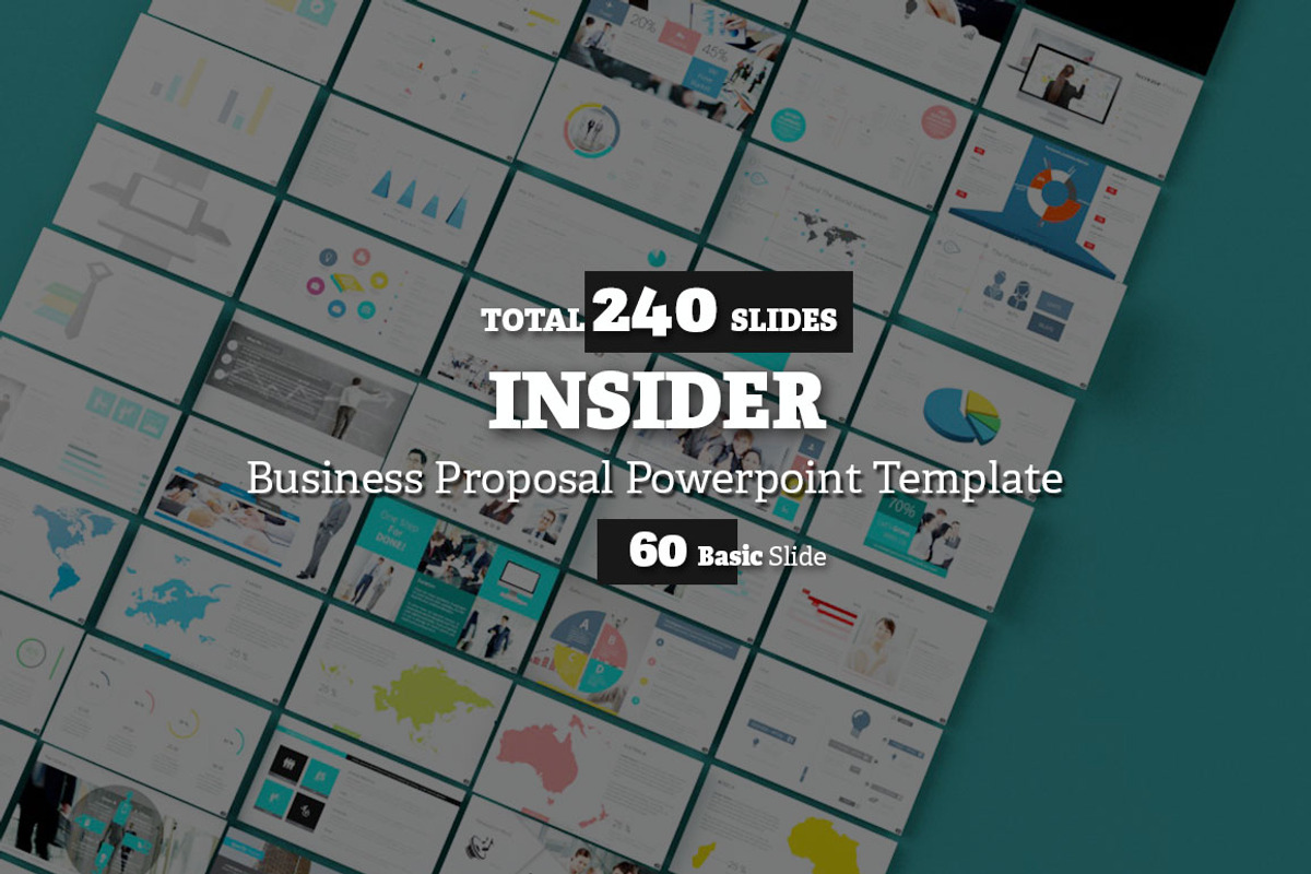 Big Deal Bundle Mix Powerpoint, a Presentation Template by Graphicslide (Photo 6 of 30)