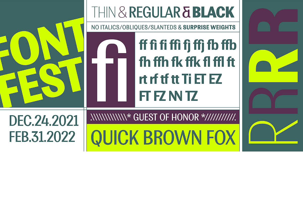 Multipa Full Pack, a Sans Serif Font by Hurufatfont (Photo 4 of 15)