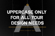 Oakle | Modern Sans, a Sans Serif Font by Muntab_Art (Thumbnail 7 of 9)