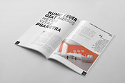 Magazine Template 30, a Magazine Template by pmvch (Thumbnail 3 of 10)