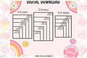Classroom Posters Quotes Wall Art, an Object Graphic by RETROVIBZDESIGNS (Thumbnail 4 of 4)