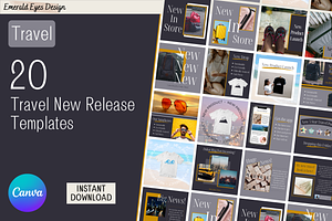 20 Canva Travel New Product Grey