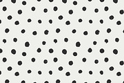 Black & white seamless patterns set, a Pattern Graphic by Good Studio (Thumbnail 13 of 36)