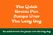 Gabel bold tropical retro font, a Slab Serif Font by WhymoreArt (Thumbnail 4 of 12)