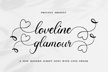 loveline glamour
