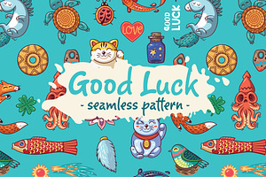 Good Luck Pattern