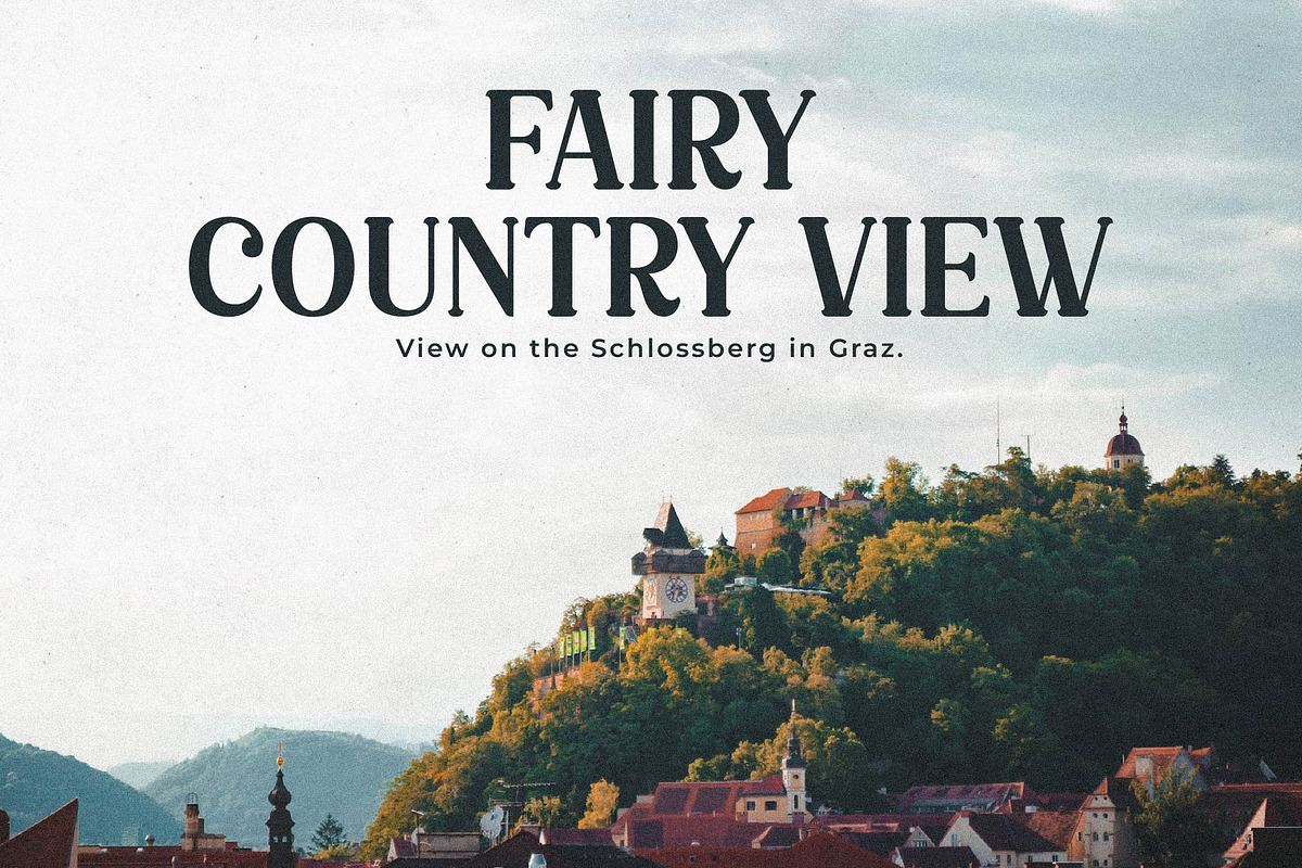 Raillinc Modern Display Serif Font, a Font by Storytype Studio (Photo 9 of 19)