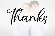 Darling | Script Font, a Handwritten Font by Scratchones (Thumbnail 9 of 9)
