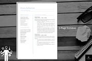 Resume/CV for entry level jobs, a Resume Template by The Career Lab (Thumbnail 5 of 10)