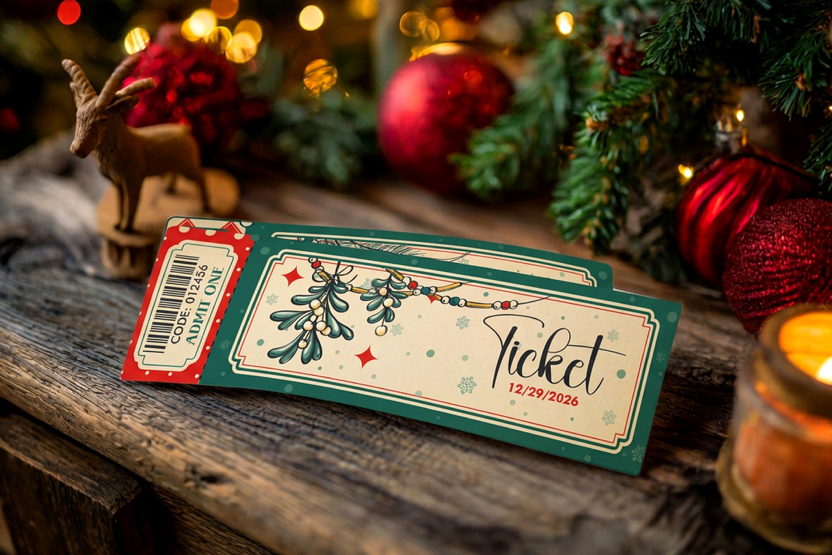 Nostalgic Christmas Mega Bundle, a Seasonal Illustration by Nearbirds (Photo 9 of 12)