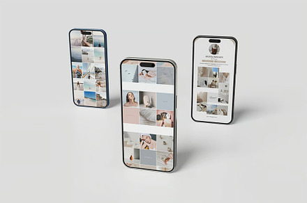 Smartphone Mockup