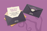 Wrapped Spirit – Cute Spooky Font, a Symbol Font by Huge Dream Studio (Thumbnail 6 of 8)