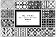 Geometric Patterns Bundle, a Pattern Graphic by HMJS Designs (Thumbnail 3 of 5)