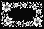 Elegant laser cut black and white, an Illustration by Amazin_art (Thumbnail 5 of 10)