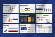 Business Pitch Deck Template, a Presentation Template by slidestock55 (Thumbnail 11 of 16)