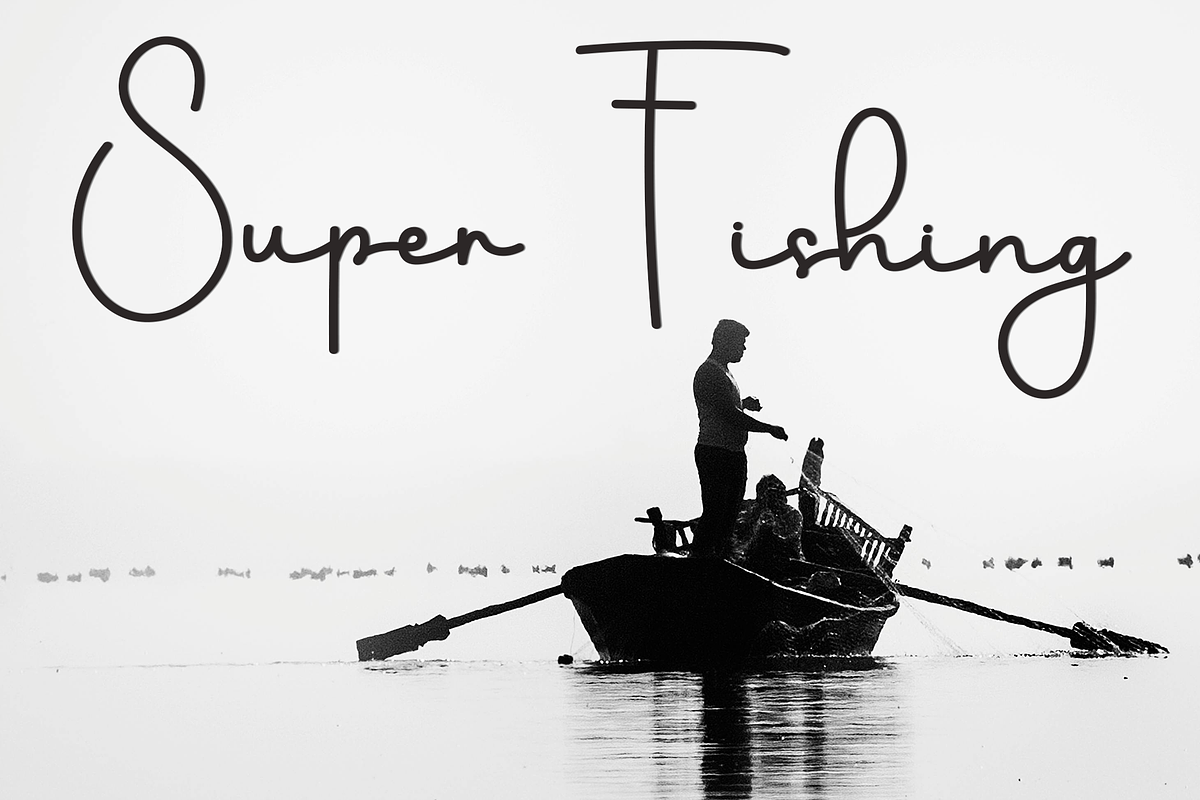 Summer Kitchen, a Handwritten Font by FreshTypeINK (Photo 4 of 8)
