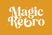 Dusty Brothe Groovy Serif Display, a Serif Font by timelesstype.co (Thumbnail 7 of 20)