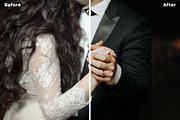 Moody Wedding LUTs pack, a Plug-in Add-On by Maple Visuals (Thumbnail 4 of 10)