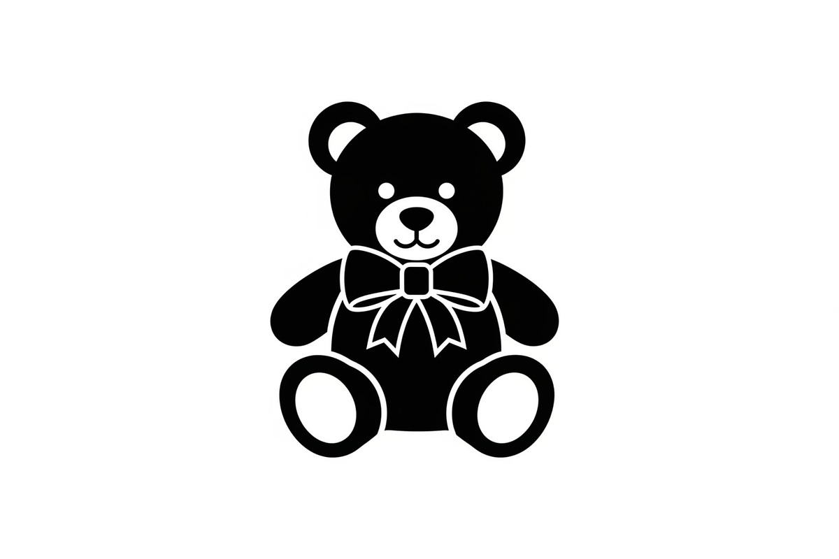 Cute Teddy Bear Love Vector Bundle, an Illustration by Designs_River (Photo 23 of 51)