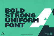 Nsai Pro Narrow, a Sans Serif Font by Aukimvisuel (Thumbnail 3 of 15)