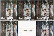 Mobile Lightroom Presets Gray tones, a Preset Add-On by 4presets (Thumbnail 10 of 10)