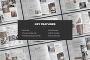 Case Study Brochure Canva Template 3, a Brochure Template by Miyaji75 (Thumbnail 2 of 10)
