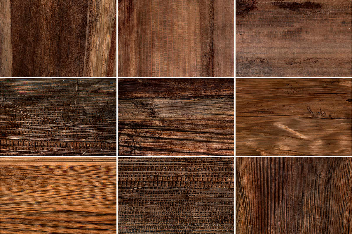 Rustic Wooden Backgrounds, a Background Graphic by PopotLane (Photo 5 of 9)