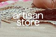 Sunbeam - Summer Vintage Sans Serif, a Sans Serif Font by Schrifted Type (Thumbnail 5 of 9)