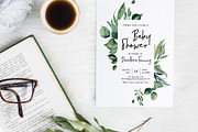 Secret Garden / Watercolor&Graphite, an Illustration by Jeanina Vlad (Thumbnail 19 of 20)