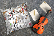 Set of Paris illustrations!, an Illustration by Laifalight (Thumbnail 5 of 9)