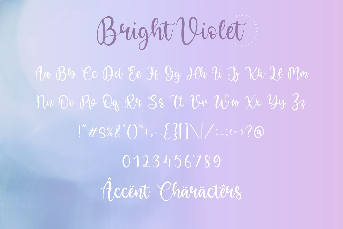 Bright Violet