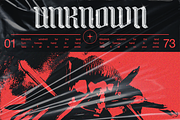 Headstone - Classic Blackletter Type, a Blackletter Font by RagamKata (Thumbnail 5 of 11)