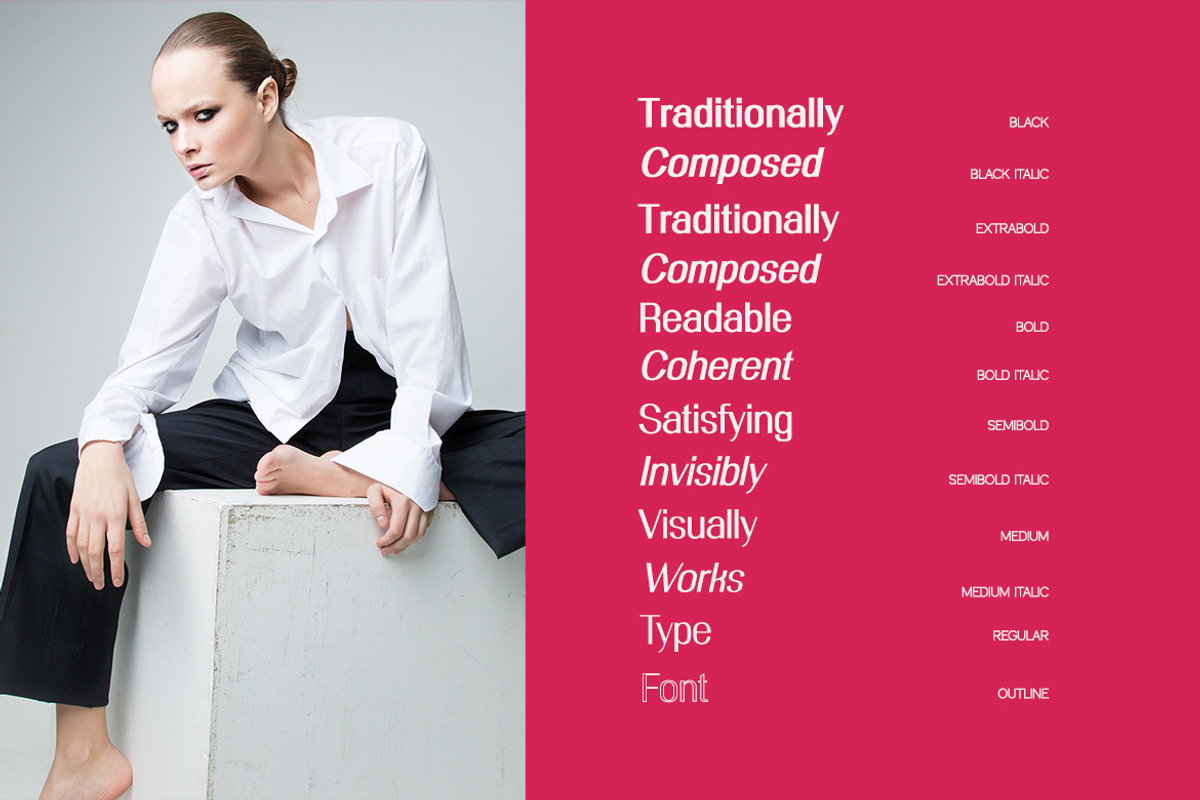 Playful Runway Sans Serif Font, a Sans Serif Font by UICreative (Photo 11 of 13)