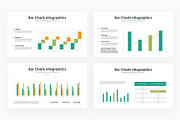 Bar Charts Infographics - PowerPoint, a Presentation Template by slidequest (Thumbnail 6 of 6)
