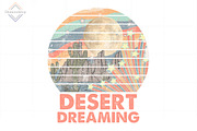 Desert Dreams Sublimation Bundle, an Illustration by DiamondShop (Thumbnail 13 of 21)