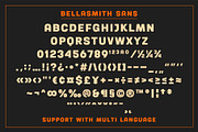 Bellasmith, a Script Font by Abbasy Studio (Thumbnail 4 of 7)
