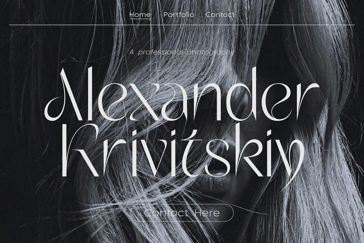 Story Guard — Contemporary Sans, a Sans Serif Font by Sign Studio (Photo 8 of 15)
