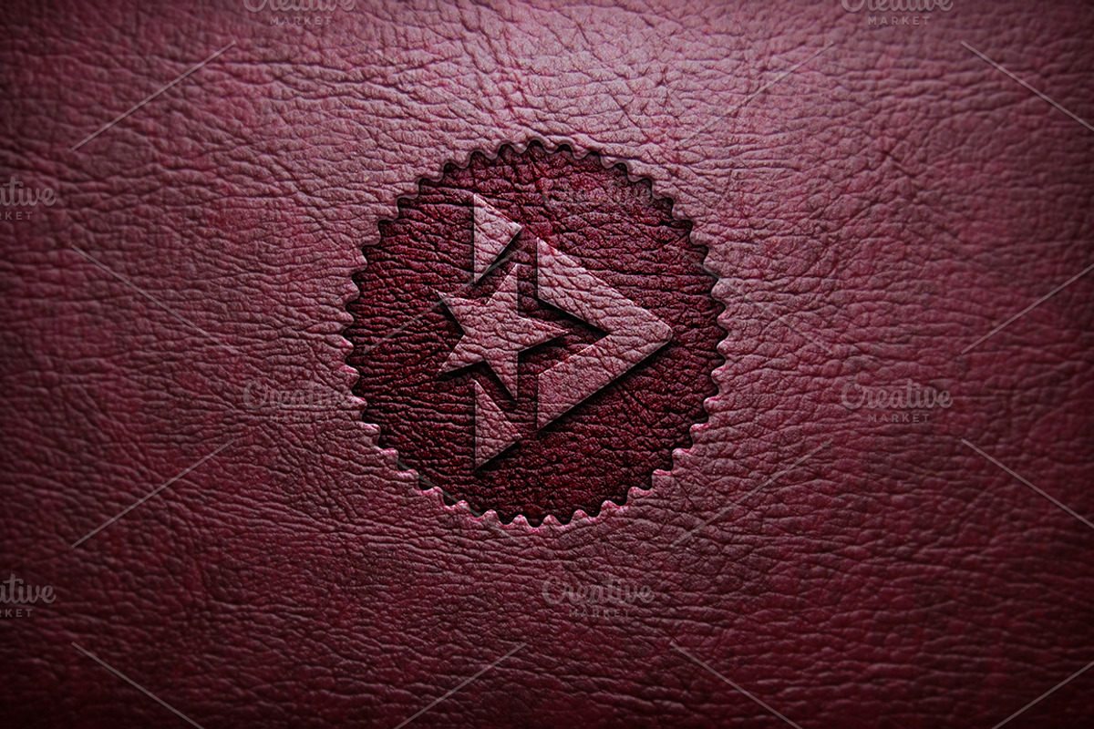 Logo Mock-up 2 preview 2