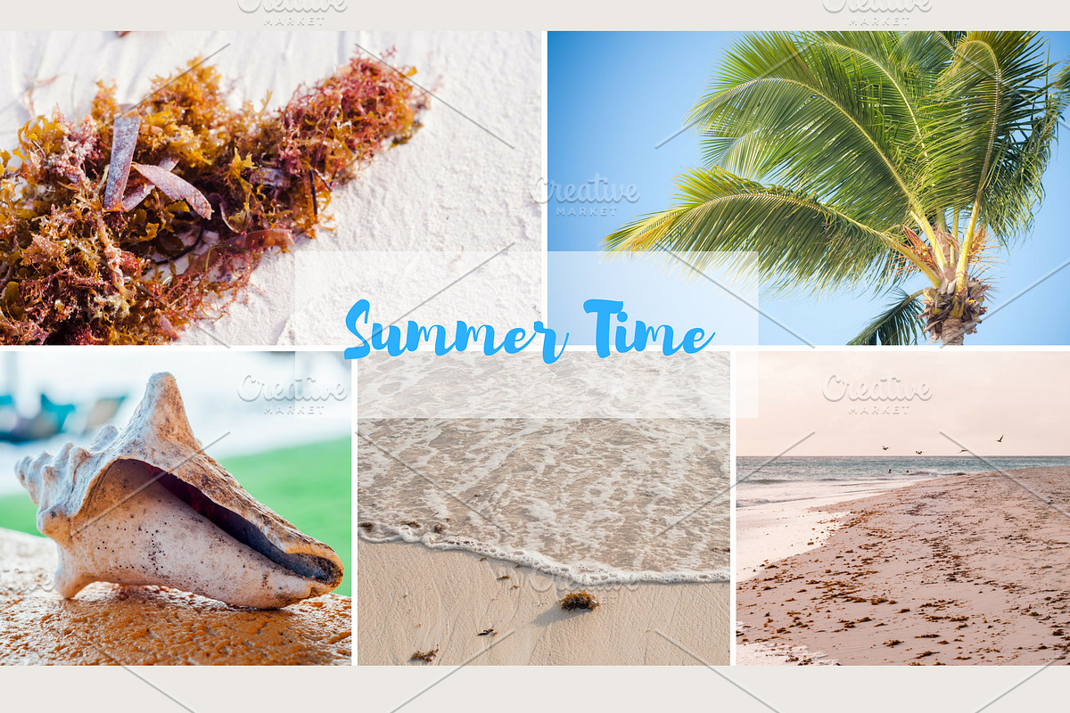 Aruba Beach Stock Photo Bundle, a Nature Photo by Martha Dominguez (Photo 2 of 4)
