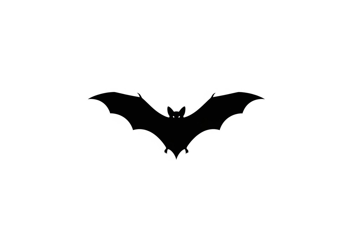 Minimal Horror Bat Silhouette Bundle, an Illustration by Designs_River (Photo 17 of 51)