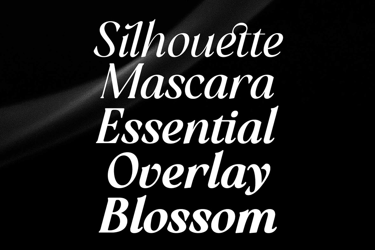 Randeta Olindra - Serif Family, a Serif Font by Novitype (Photo 3 of 13)